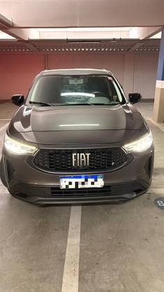 FIAT FASTBACK 1.0 TURBO 200 FLEX CVT FIAT FASTBACK 1.0 TURBO 200 FLEX CVT